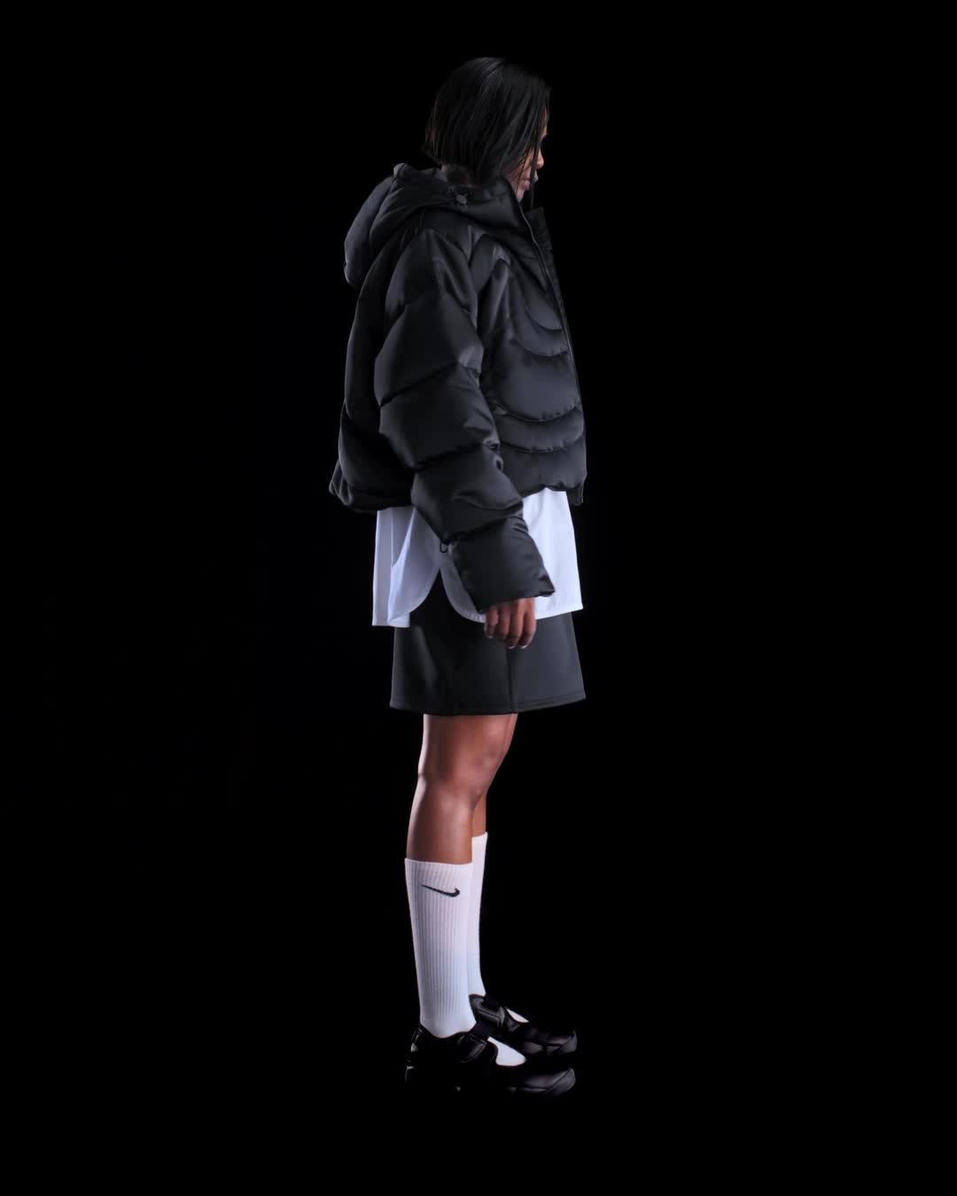 Nike Nike Sportswear Swoosh Series Women's Therma-FIT Oversized Down Puffer Jacket