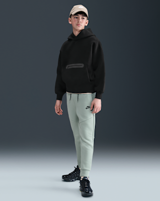 Nike Nike Sportswear Tech Fleece Big Kids' (Boys') Oversized Pullover Hoodie