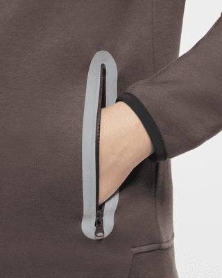 Nike Nike Sportswear Tech Fleece Big Kids' (Boys') Reflective Full-Zip Hoodie