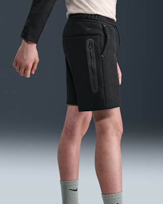 Nike Nike Sportswear Tech Fleece Big Kids' (Boys') Shorts