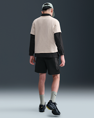 Nike Nike Sportswear Tech Fleece Big Kids' (Boys') Shorts