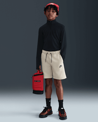 Nike Nike Sportswear Tech Fleece Big Kids' (Boys') Shorts