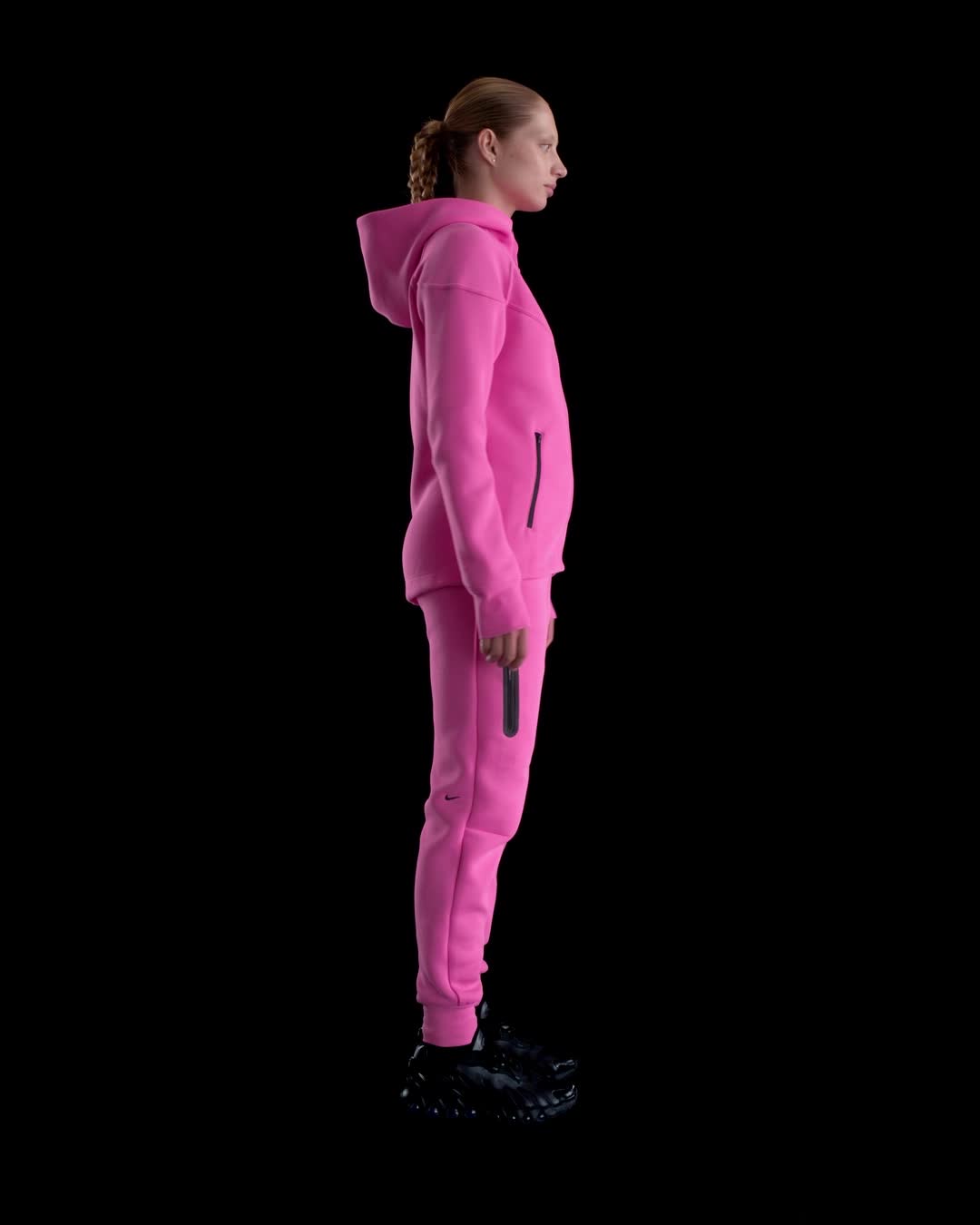 Nike Nike Sportswear Tech Fleece Windrunner Women's Full-Zip Hoodie