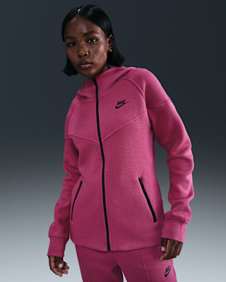 Nike Nike Sportswear Tech Fleece Windrunner Women's Full-Zip Hoodie