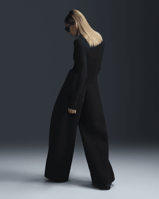 Nike Nike Sportswear Tech Fleece Women's High-Waisted Pleated Pants