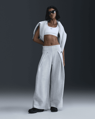 Nike Nike Sportswear Tech Fleece Women's High-Waisted Pleated Pants