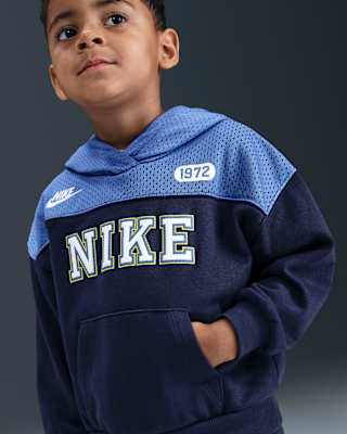 Nike Nike Sportswear Toddler P.E. Blocked Pullover Hoodie And Pants Set