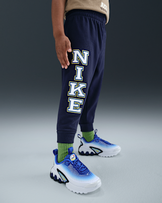 Nike Nike Sportswear Toddler P.E. Blocked Pullover Hoodie And Pants Set