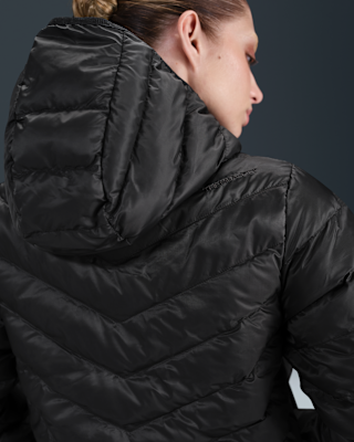 Nike Nike Sportswear Windpuffer Women's Therma-FIT Hooded Puffer