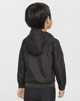 Nike Nike Sportswear Windrunner Big Kids' Hooded Repel Jacket