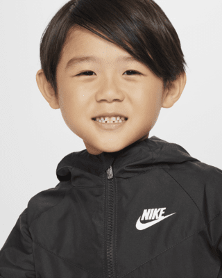 Nike Nike Sportswear Windrunner Big Kids' Hooded Repel Jacket