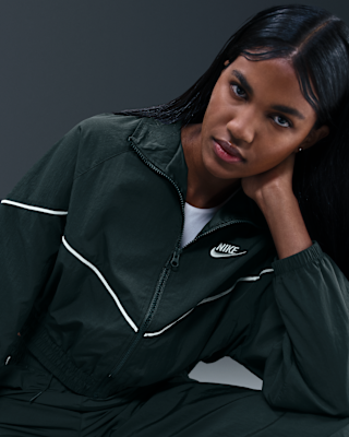 Nike Nike Sportswear Windrunner Women's Woven Jacket