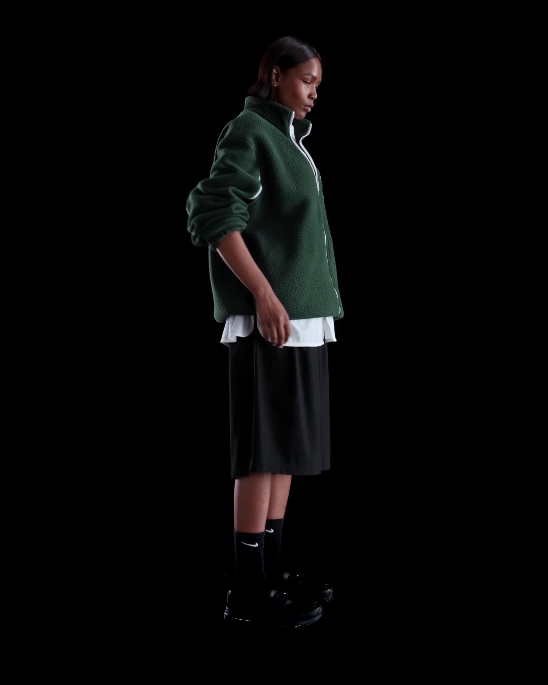 Nike Nike Sportswear Women's Full-Zip High-Pile Fleece Jacket