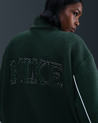 Nike Nike Sportswear Women's Full-Zip High-Pile Fleece Jacket