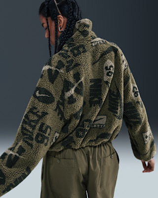 Nike Nike Sportswear Women's High-Pile Fleece Jacket