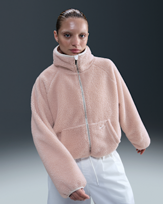 Nike Nike Sportswear Women's High-Pile Fleece Jacket