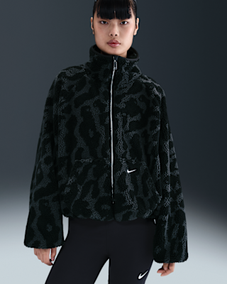 Nike Nike Sportswear Women's High-Pile Fleece Jacket