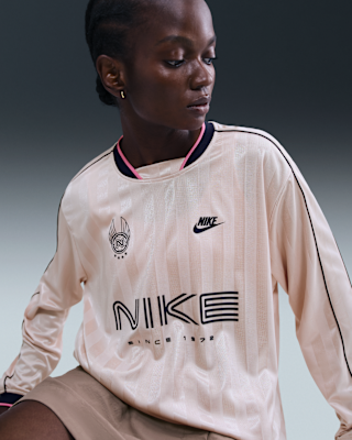Nike Nike Sportswear Women's Long-Sleeve Jersey Top