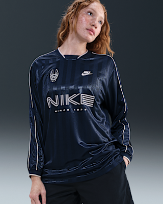 Nike Nike Sportswear Women's Long-Sleeve Jersey Top