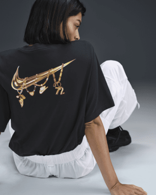 Nike Nike Sportswear Women's Loose Short-Sleeve Graphic T-Shirt