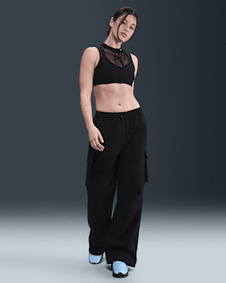 Nike Nike Sportswear Women's Mid-Rise Oversized Woven Cargo Pants