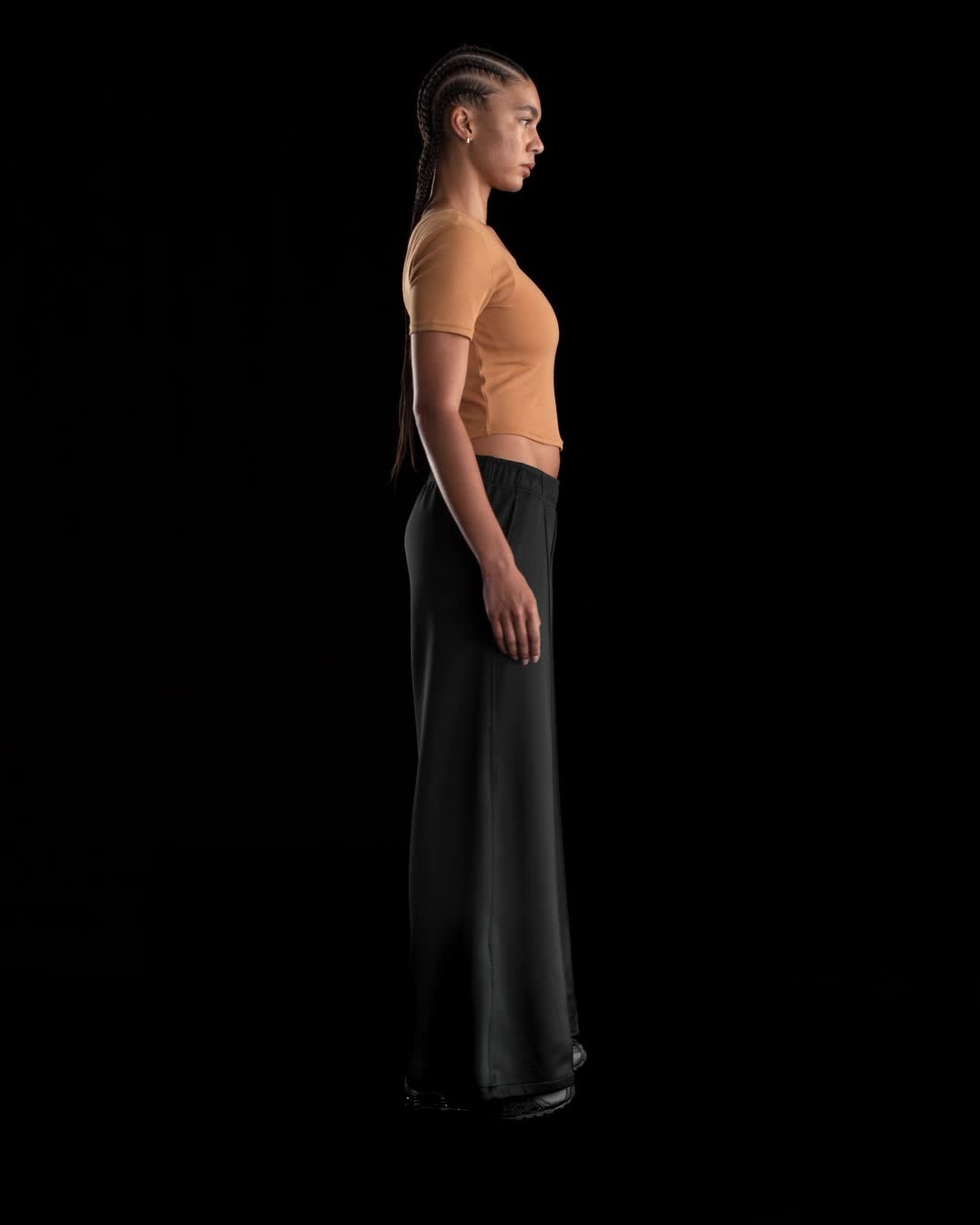 Nike Nike Sportswear Women's Mid-Rise Wide-Leg Track Pants