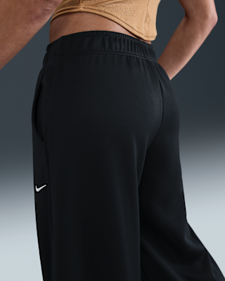 Nike Nike Sportswear Women's Mid-Rise Wide-Leg Track Pants