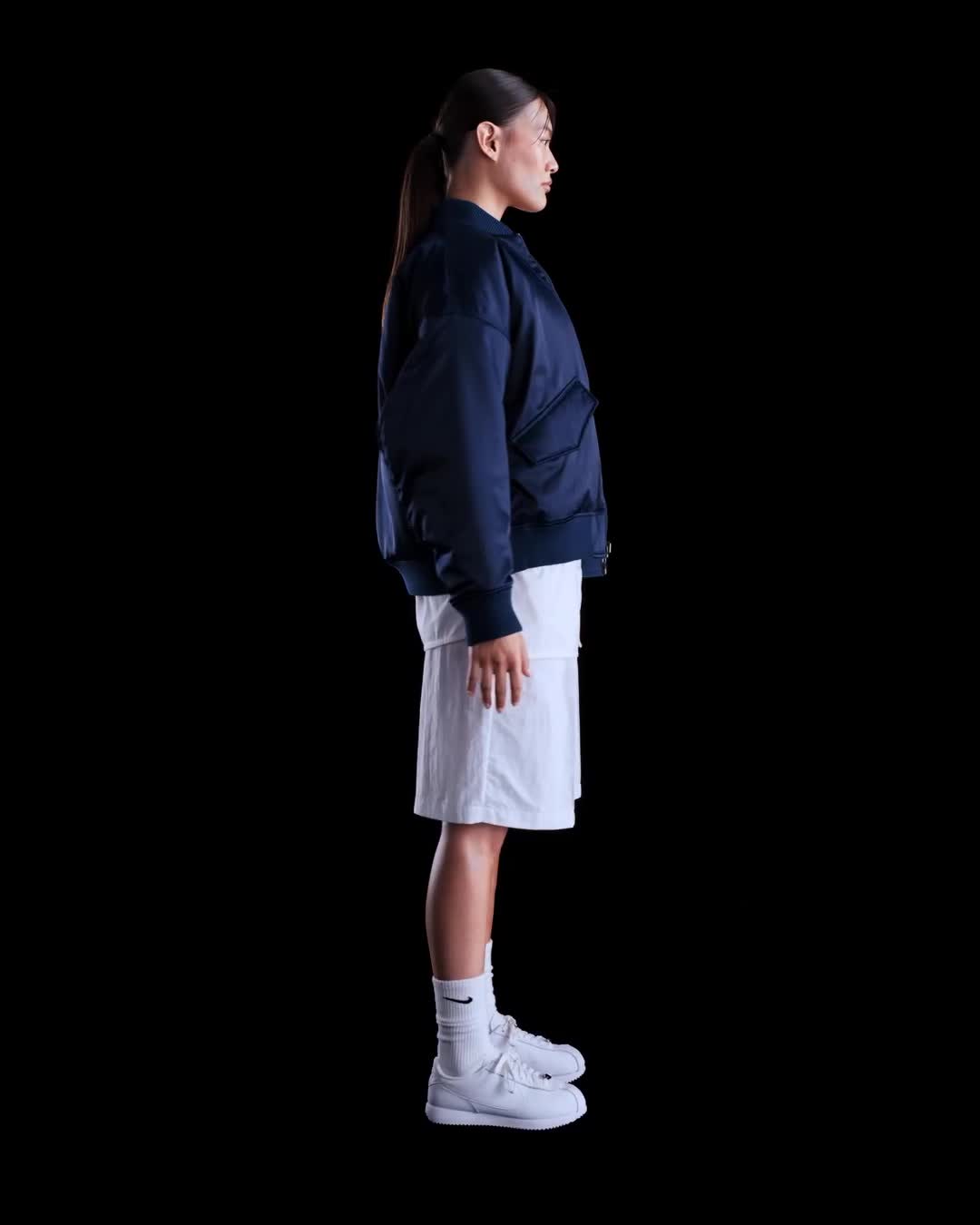 Nike Nike Sportswear Women's Therma-FIT Reversible Bomber Jacket