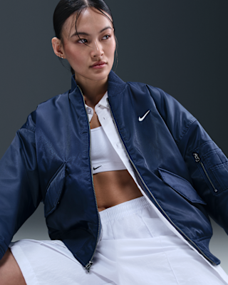 Nike Nike Sportswear Women's Therma-FIT Reversible Bomber Jacket