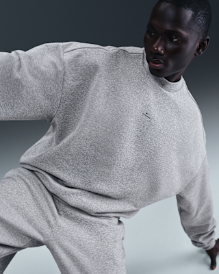 Nike Nike Standard Issue Men's Therma-FIT Basketball Crew