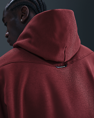 Nike Nike Standard Issue Men's Therma-FIT Brushed Basketball Pullover Hoodie