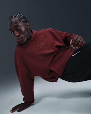 Nike Nike Standard Issue Men's Therma-FIT Brushed Basketball Pullover Hoodie