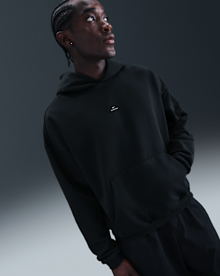 Nike Nike Standard Issue Men's Therma-FIT Brushed Basketball Pullover Hoodie