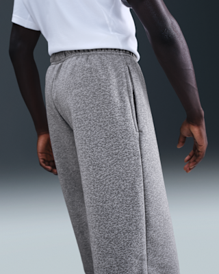 Nike Nike Standard Issue Men's Therma-FIT Brushed Open-Hem Basketball Pants