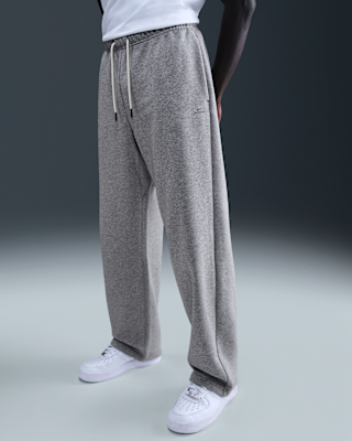 Nike Nike Standard Issue Men's Therma-FIT Brushed Open-Hem Basketball Pants