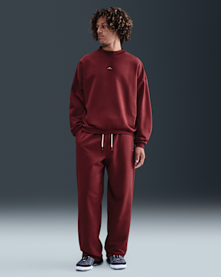 Nike Nike Standard Issue Men's Therma-FIT Brushed Open-Hem Basketball Pants