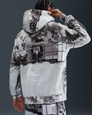 Nike Nike Standard Issue Men's Therma-FIT Pullover Basketball Hoodie