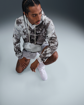 Nike Nike Standard Issue Men's Therma-FIT Pullover Basketball Hoodie