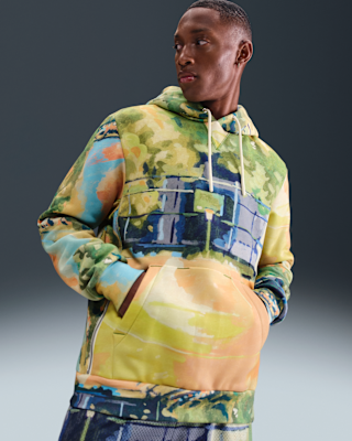 Nike Nike Standard Issue Men's Therma-FIT Pullover Basketball Hoodie