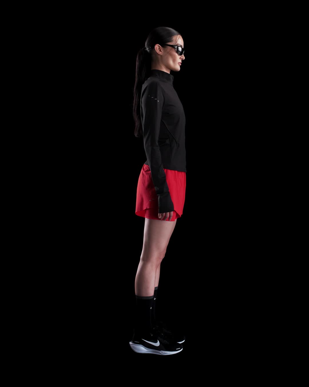 Nike Nike Swift Women's Dri-FIT Full-Zip Mid-Layer Running Top