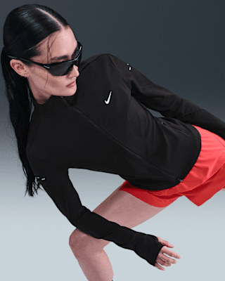 Nike Nike Swift Women's Dri-FIT Full-Zip Mid-Layer Running Top