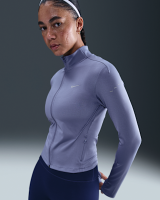 Nike Nike Swift Women's Dri-FIT Full-Zip Mid-Layer Running Top