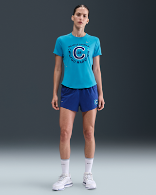 Nike Nike Swift Women's Dri-FIT Mid-Rise Brief-Lined Running Shorts