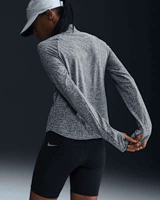 Nike Nike Swift Women's Dri-FIT UV 1/4-Zip Running Top