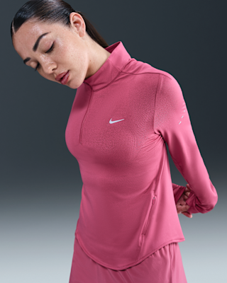 Nike Nike Swift Women's Dri-FIT UV 1/4-Zip Running Top