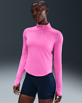 Nike Nike Swift Women's Dri-FIT UV 1/4-Zip Running Top