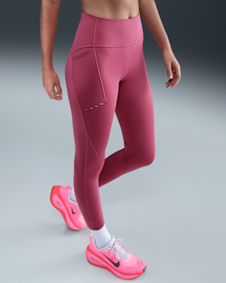 Nike Nike Swift Women's High-Waisted 7/8 Running Leggings With Pockets