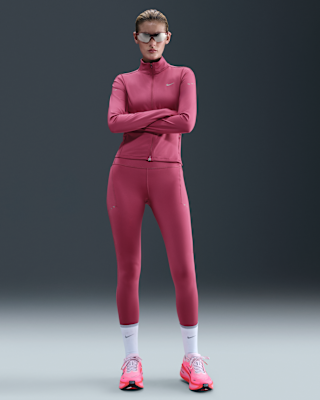 Nike Nike Swift Women's High-Waisted 7/8 Running Leggings with Pockets