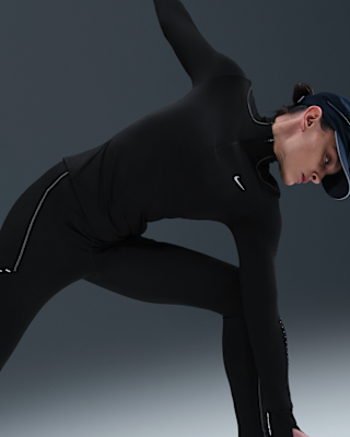 Nike Nike Swift Women's Therma-FIT ADV 1/4-Zip Running Top With Reflective Accents