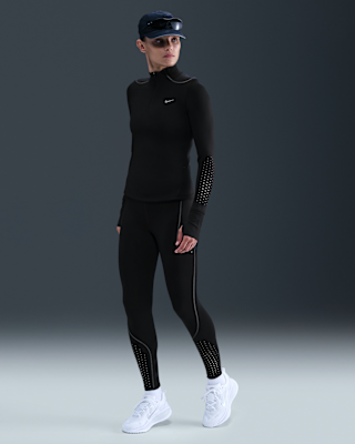 Nike Nike Swift Women's Therma-FIT ADV 1/4-Zip Running Top With Reflective Accents